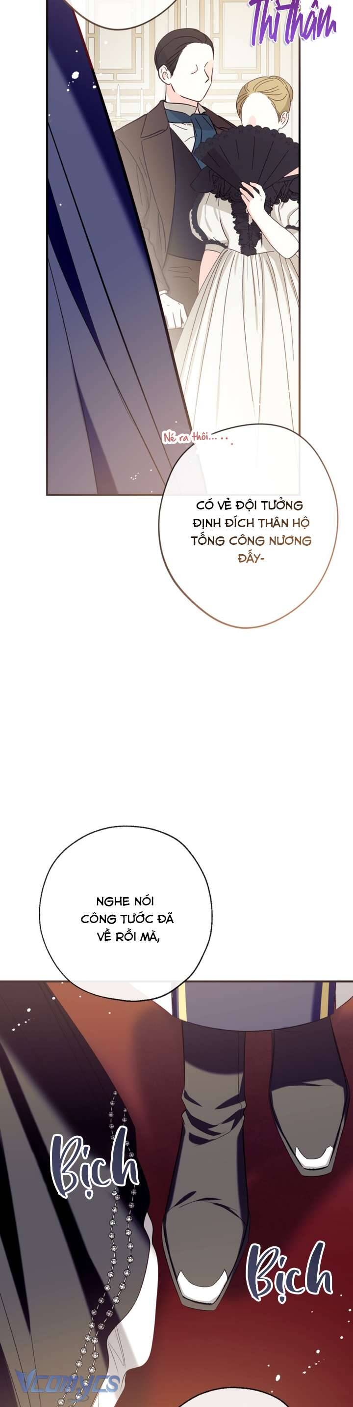Chúng Ta Có Thể Trở Thành Người Nhà Không? Chương 138 Ảnh 17