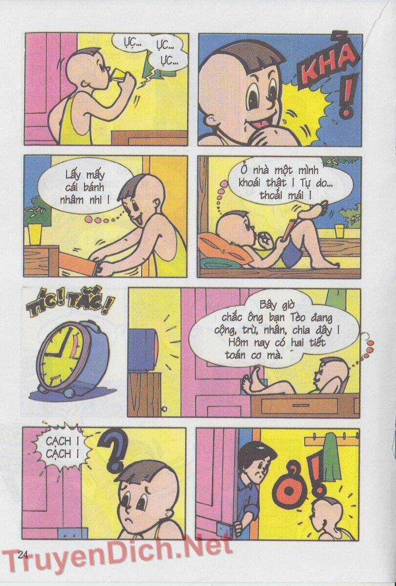 Tý Quậy Chương 4.1 Ảnh 25