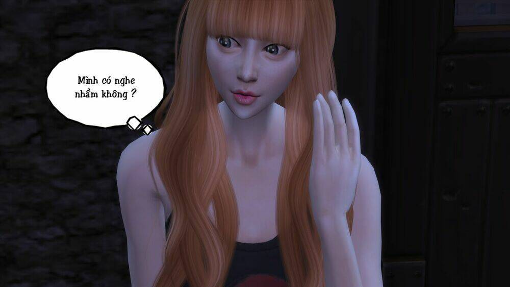Cô Dâu Giả Mạo [Truyện Sims] Chương 35 Ảnh 14