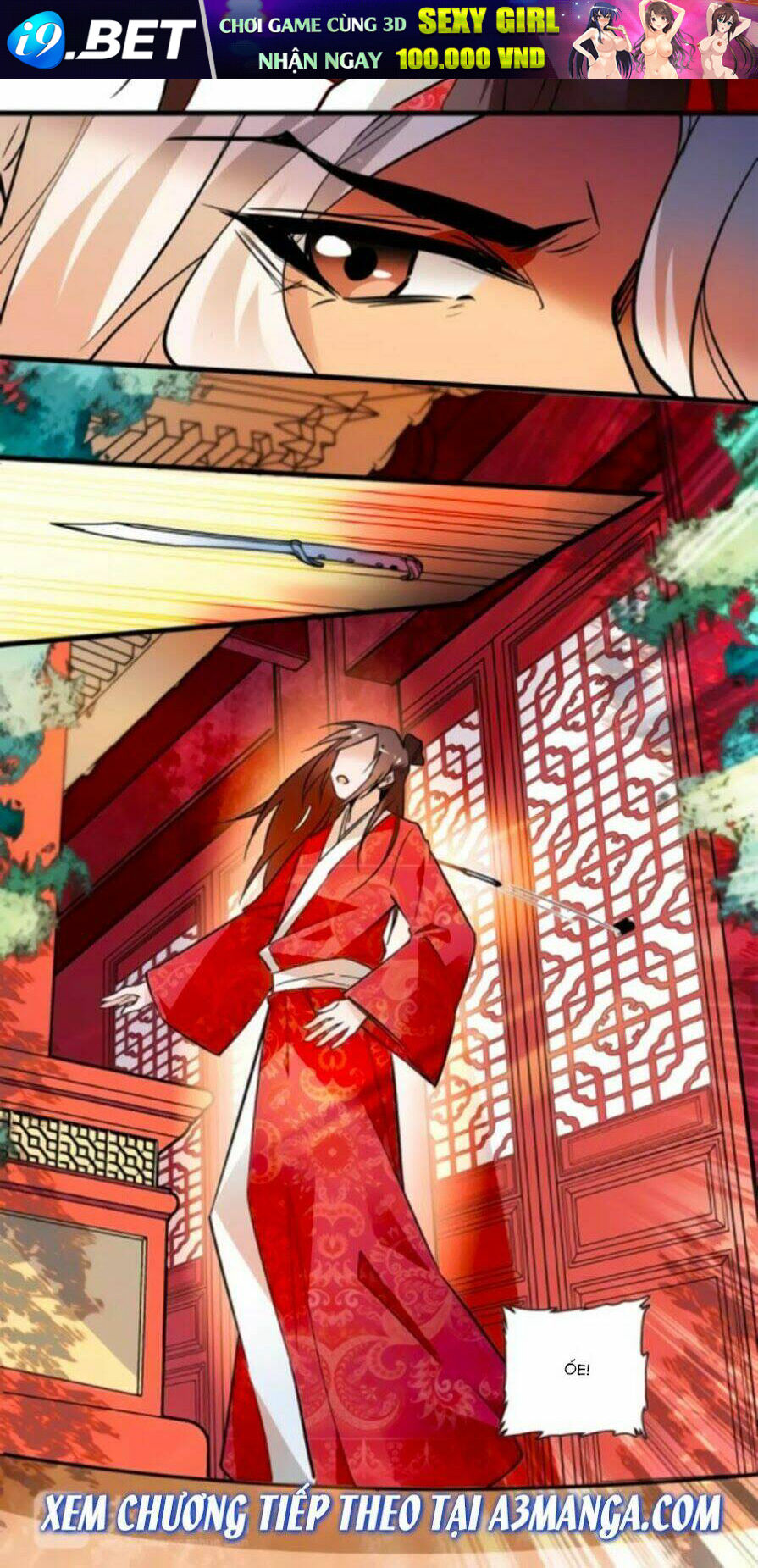 Hoàng Thượng! Hãy Sủng Ái Ta Đi! Chương 68 Ảnh 17