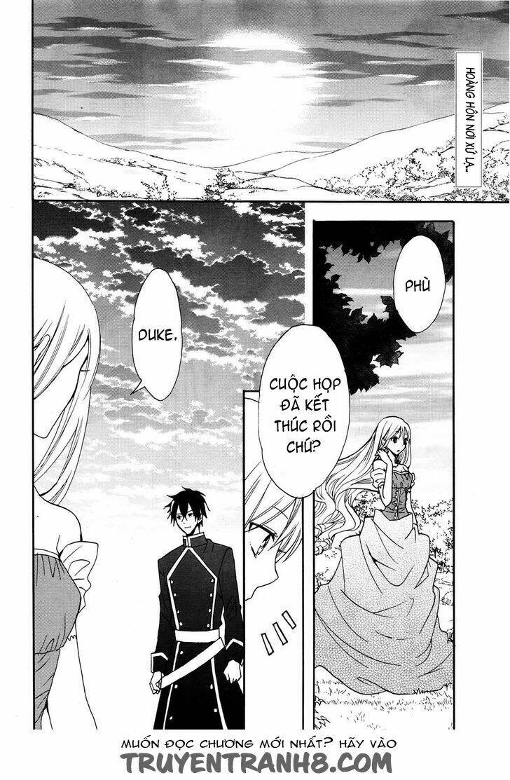Okobore Hime To Entaku No Kishi Chương 12 Ảnh 3