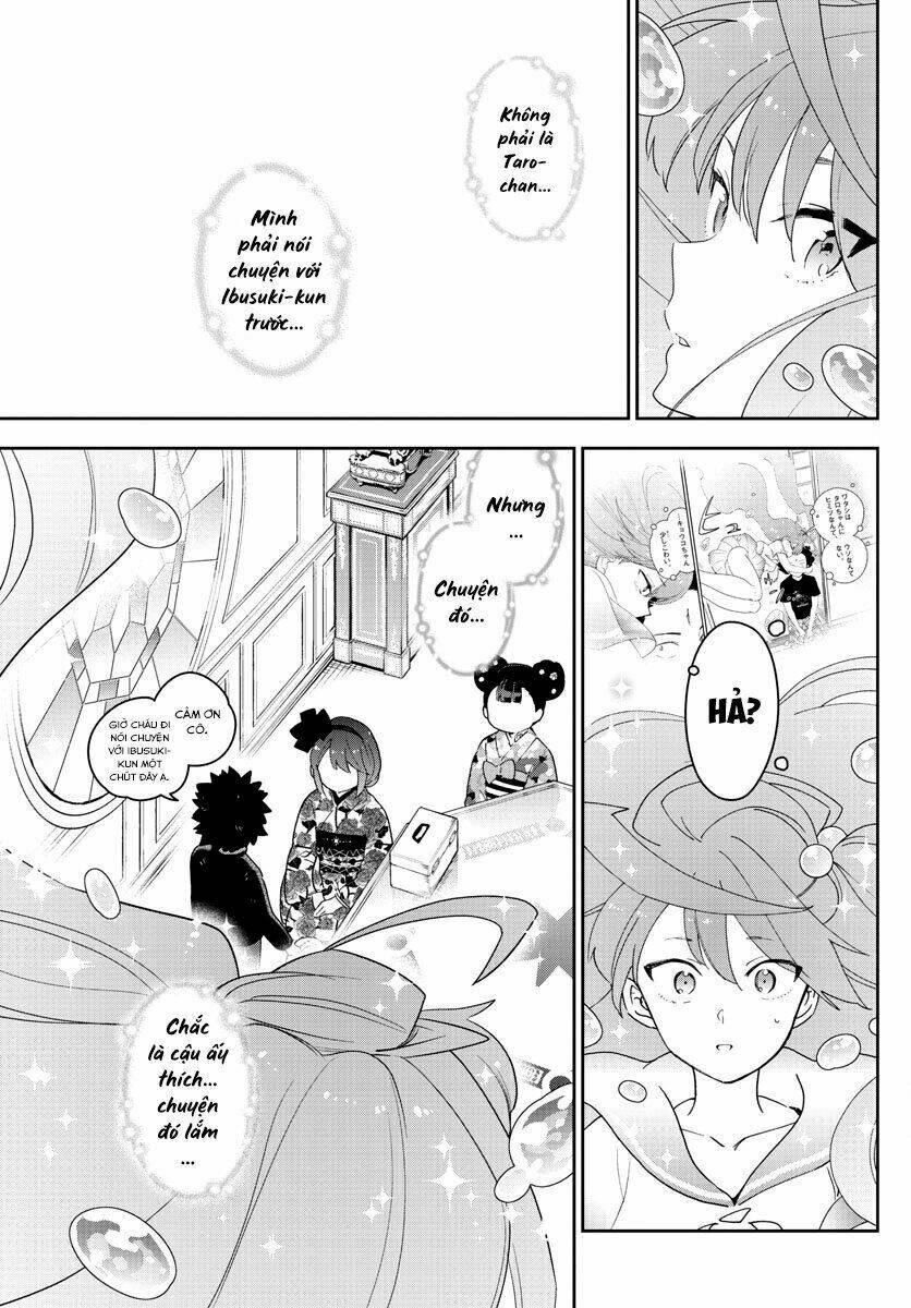 Hatsukoi Zombie Chương 147 Ảnh 16