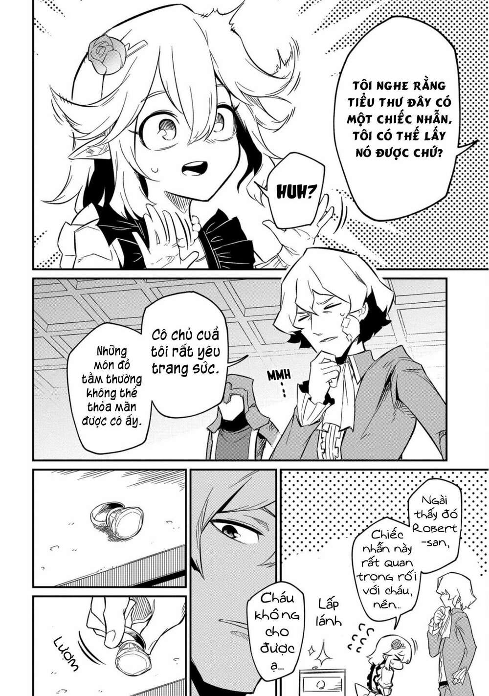 Neta Chara Tensei Toka Anmarida! Chương 7 Ảnh 18