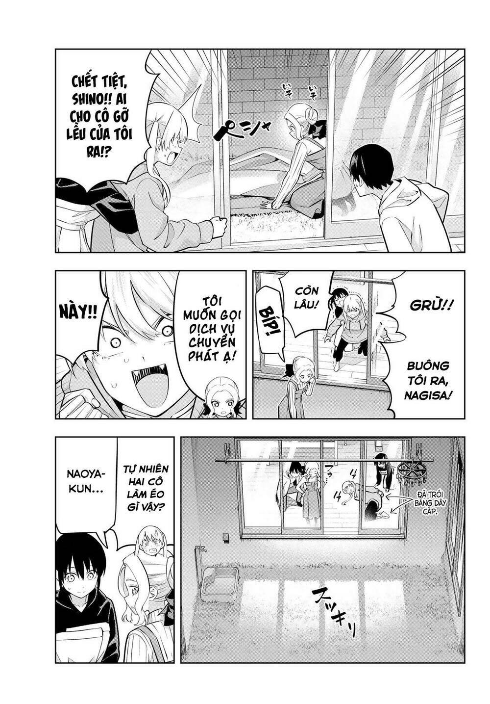 Kanojo Mo Kanojo Chương 123 Ảnh 10