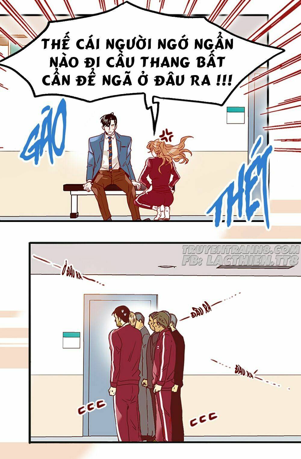Thư Ký Kim Sao Thế Nhỉ? Chương 21 Ảnh 8