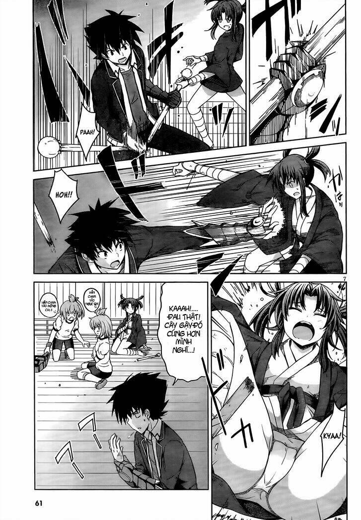 High School Dxd Chương 18 Ảnh 10