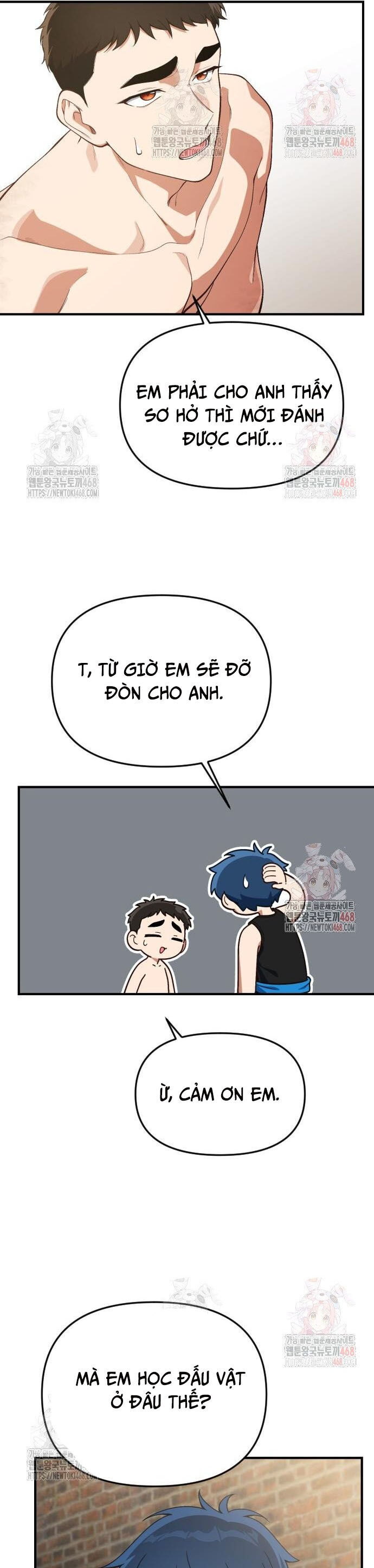 Thiên Tài Bình Dị Chương 24 Ảnh 33