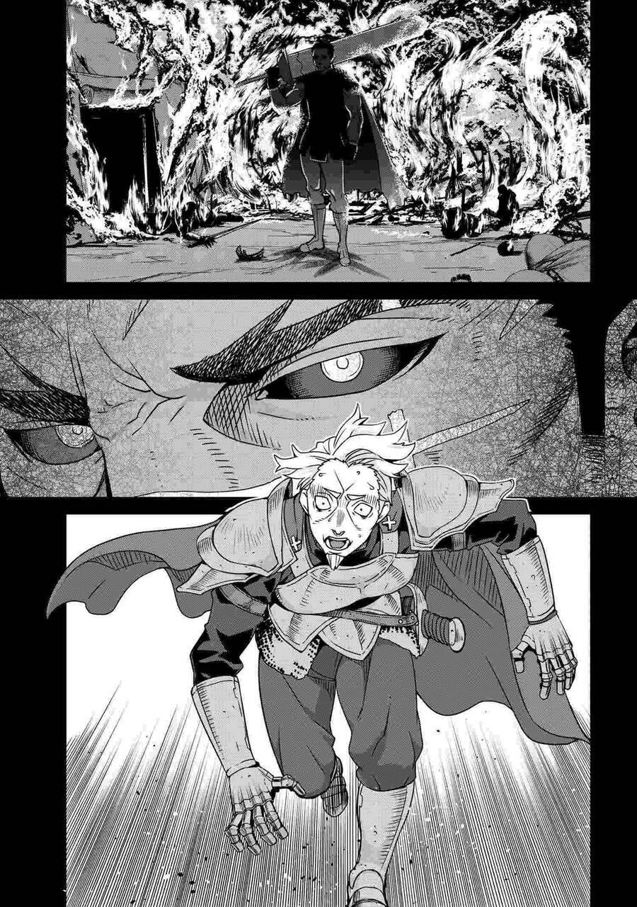 Orc Hero Story-Discovery Chronicles Chương 2.2 Ảnh 11