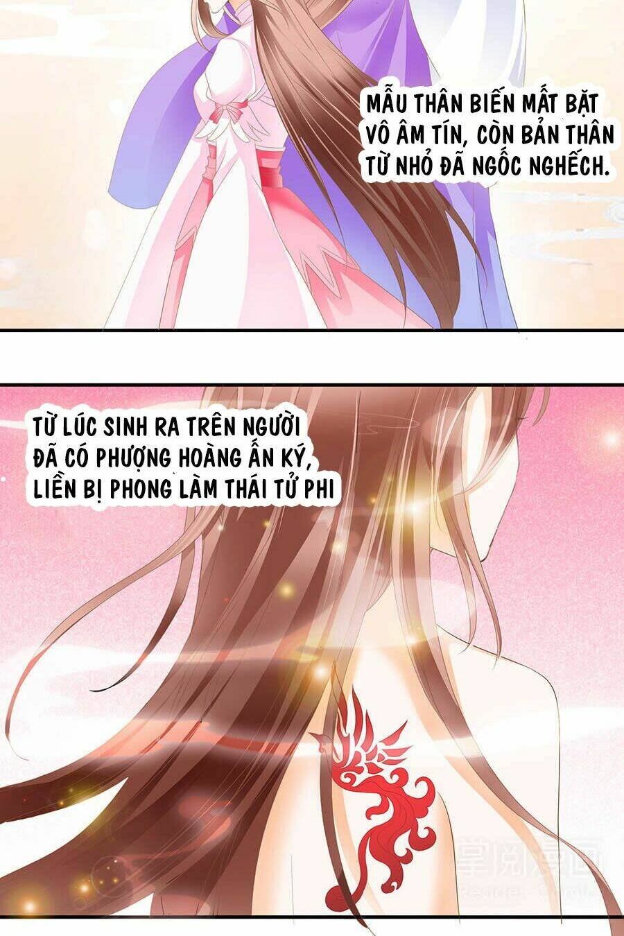 Vương Phi Lại Hạ Độc Rồi Chương 3 Ảnh 6