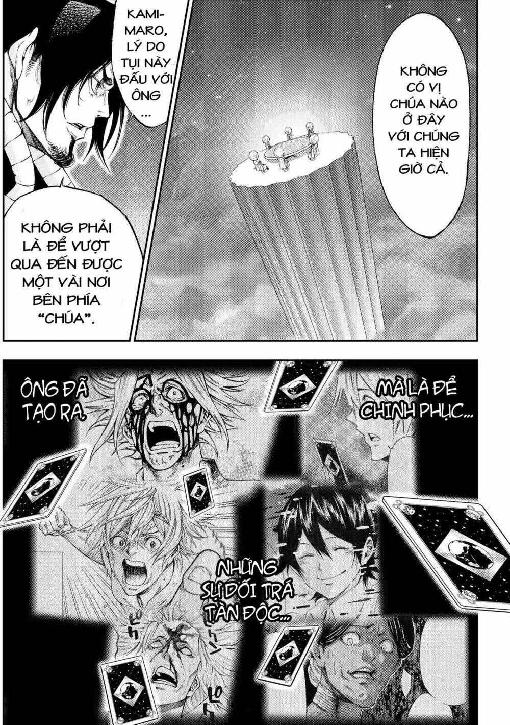 Kamisama No Iutoori Ii Chương 172 Ảnh 8