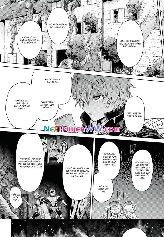 Sekai Saikō No Asashin, Isekai Kizoku Ni Tensei Suru Chương 30 Ảnh 5