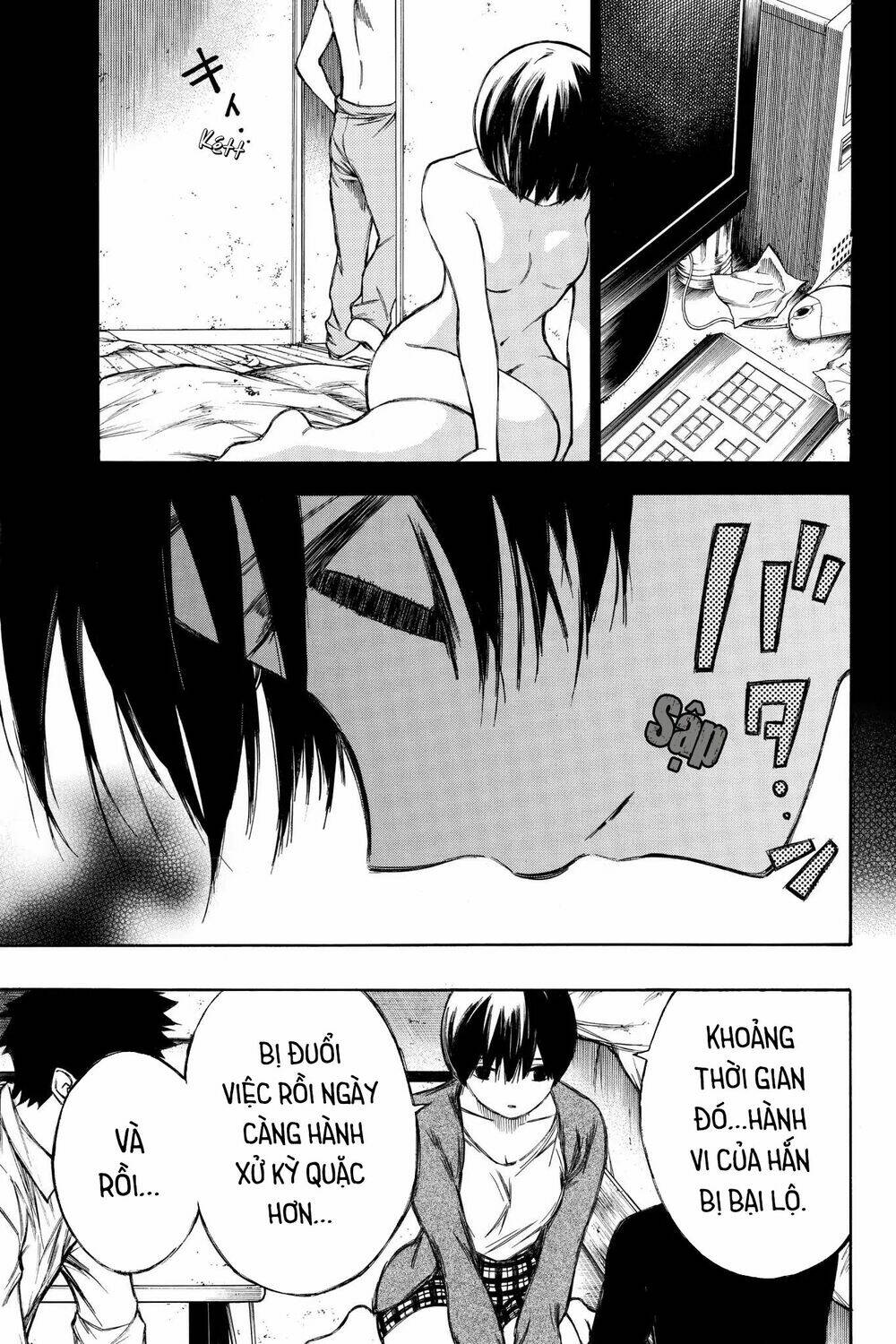 Hone Ga Kusaru Made Chương 88 Ảnh 8
