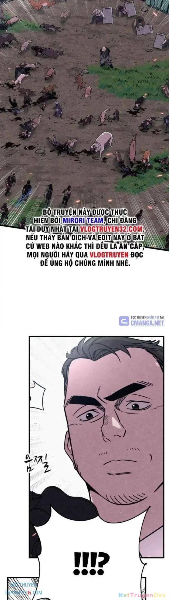 Xác Sống Và Sát Nhân Chương 80 Ảnh 35