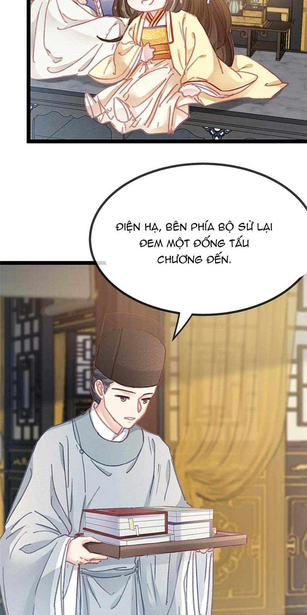 Quý Phi Lúc Nào Cũng Muốn Được Lười Biếng Chương 89 Ảnh 16