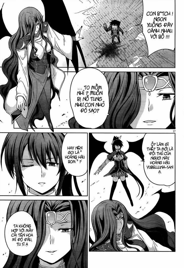 High School Dxd Chương 18 Ảnh 20