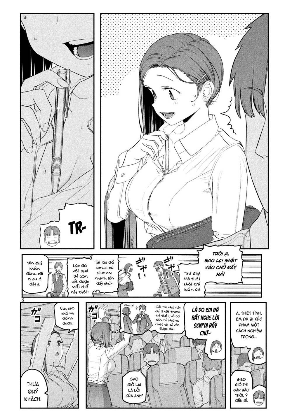 Getsuyoubi No Tawawa Chương 75 Ảnh 10