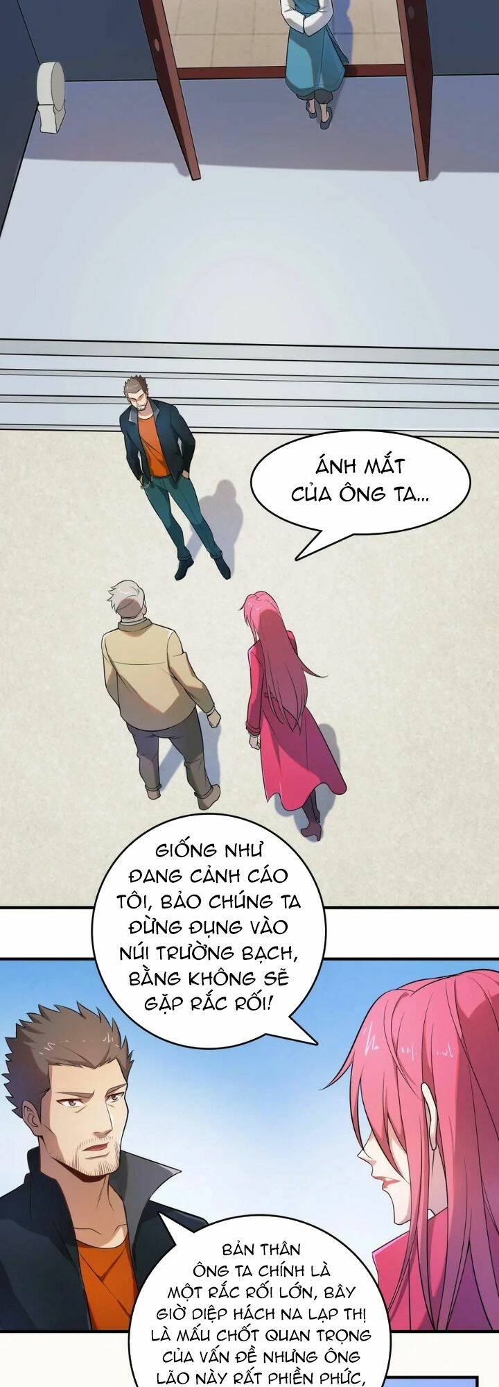 Thiên Mệnh Xa Đao Nhân Chương 134 Ảnh 15