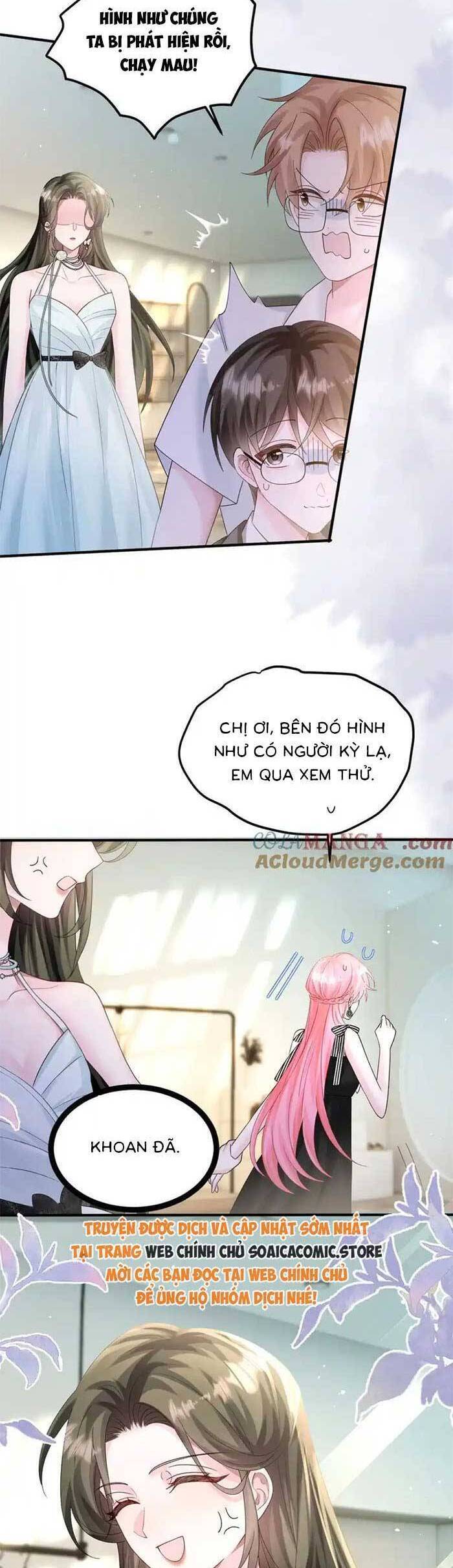 Cô Em Gái Cưng Bất Đắc Dĩ Của Đại Lão Chương 29 Ảnh 4