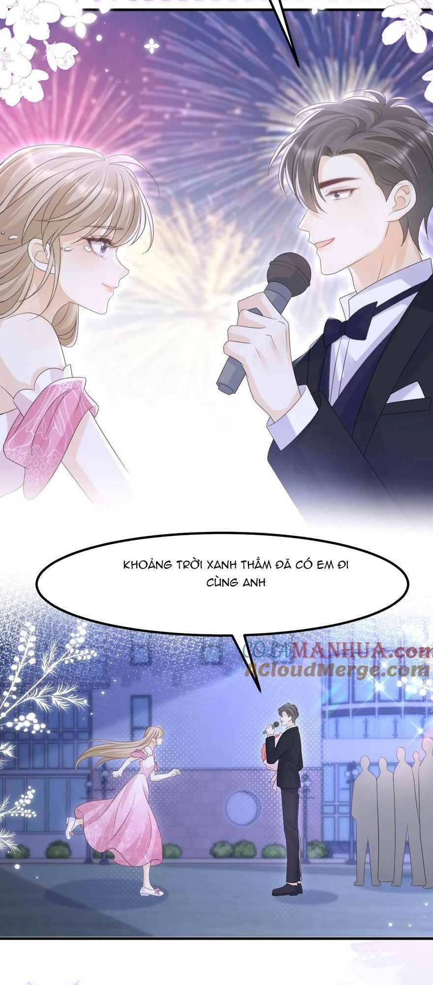 Tình Yêu Cháy Bỏng Chương 145 Ảnh 10