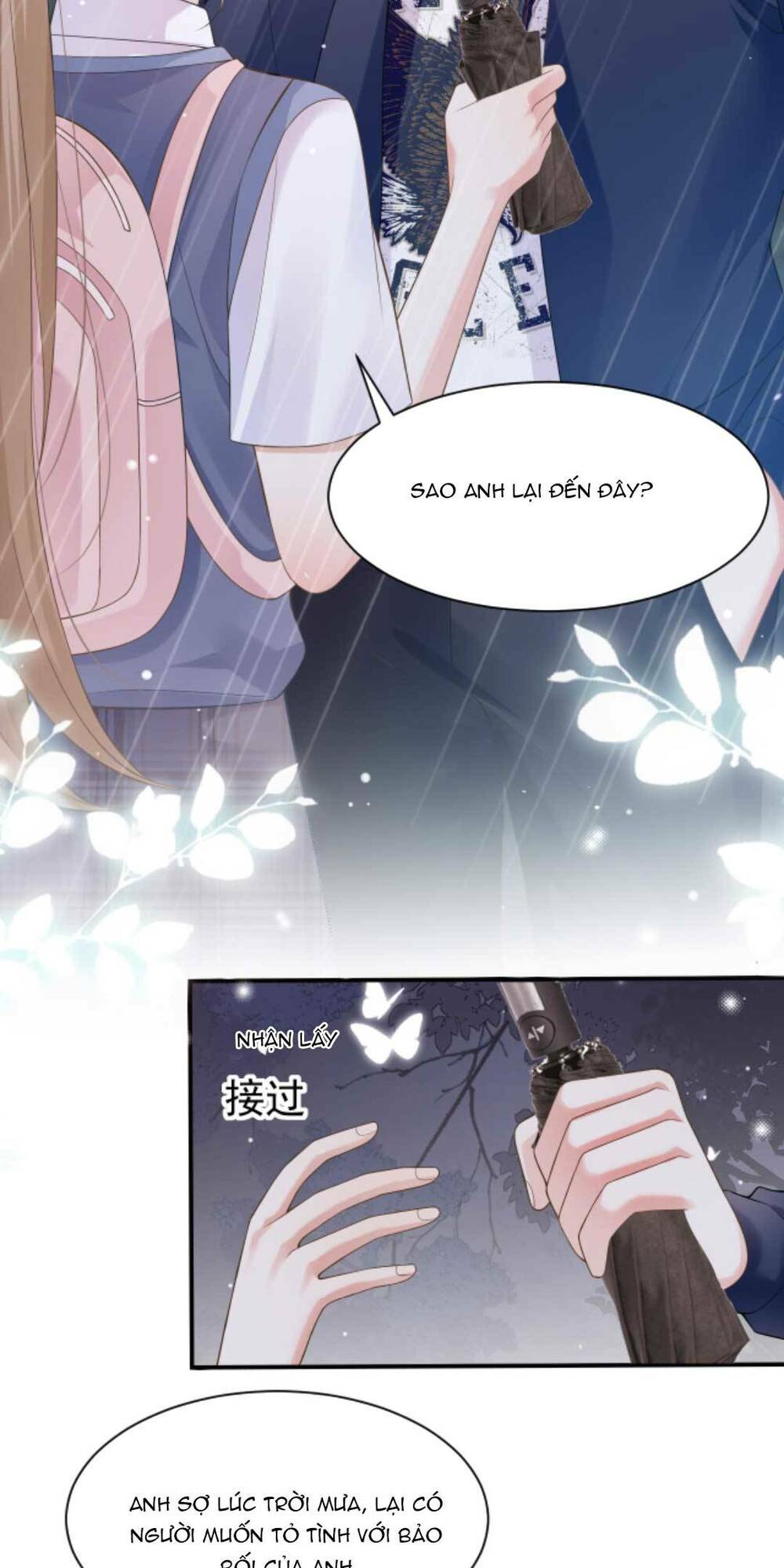 Tình Yêu Cháy Bỏng Chương 136 Ảnh 7