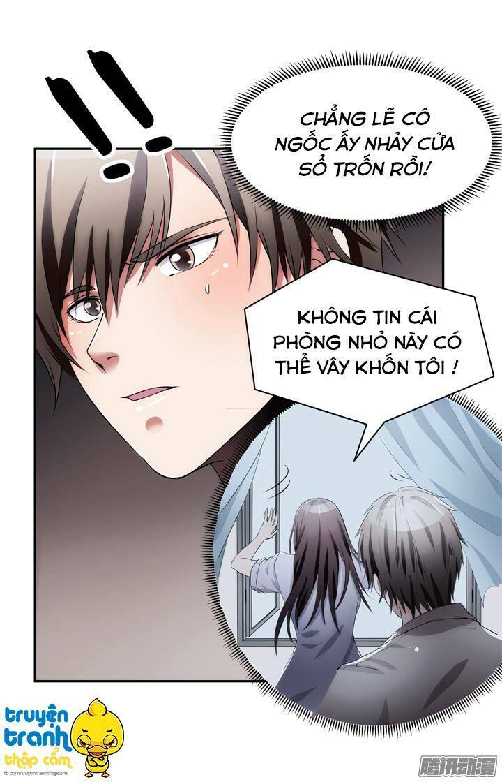 Âm Mưu Bên Gối Chương 11 Ảnh 32
