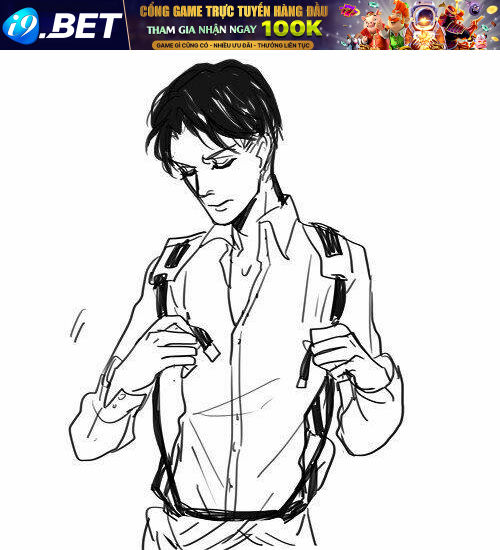 Tấn Công Người Khổng Lồ - Doujinshi Eren X Mikasa Chương 50 Ảnh 5