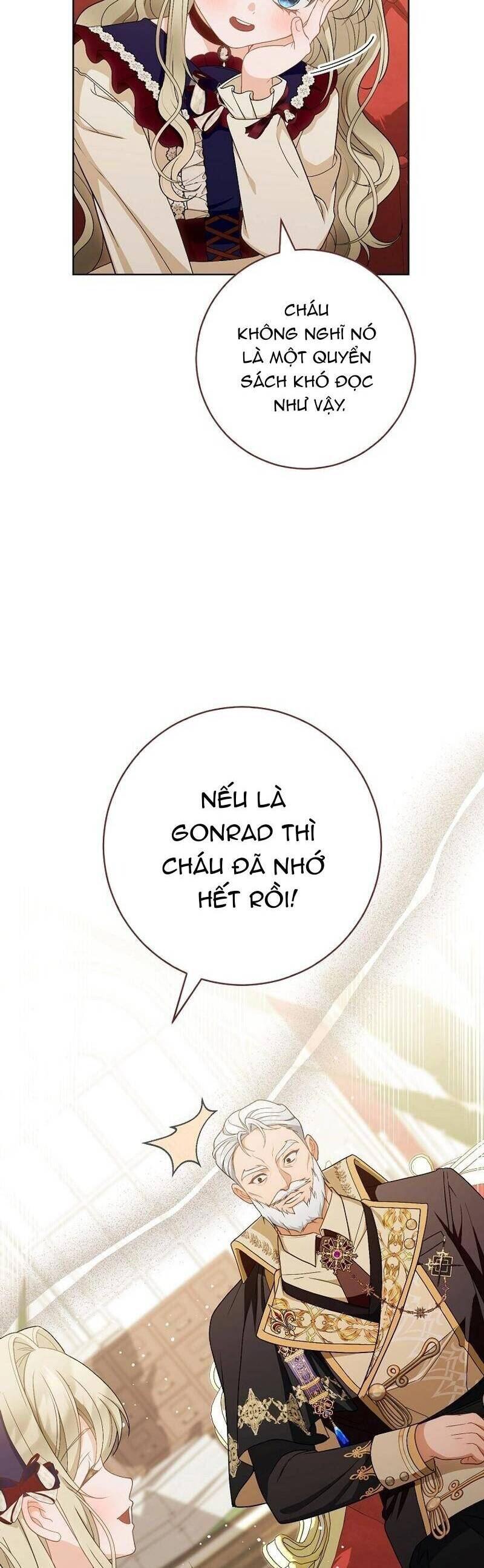 Tôi Bị Bảo Phải Chết Chương 15 Ảnh 56