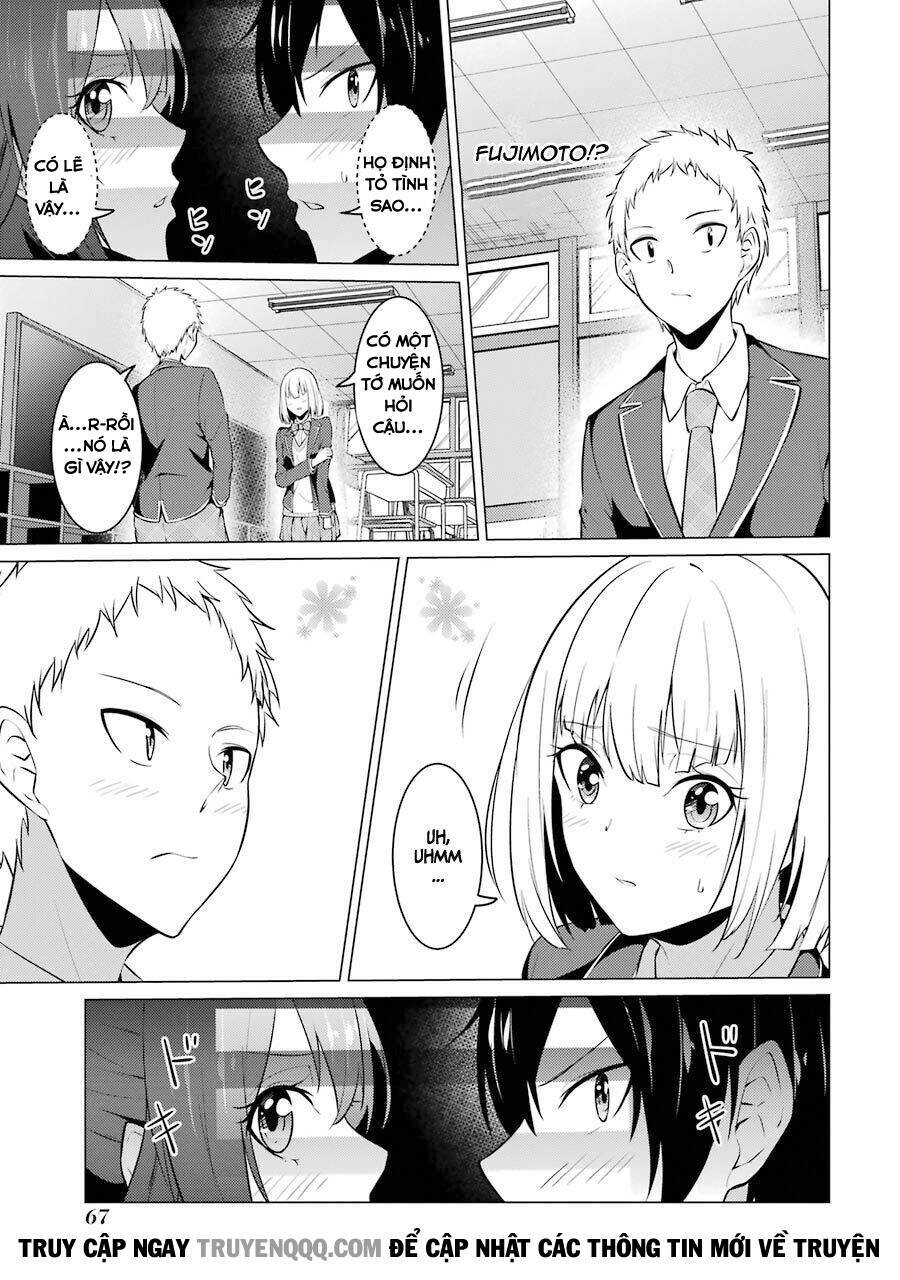 Kou 2 Ni Time Leaped Shita Ore Ga, Touji Suki Datta Sensei Ni Kokutta Kekka Chương 37 Ảnh 8
