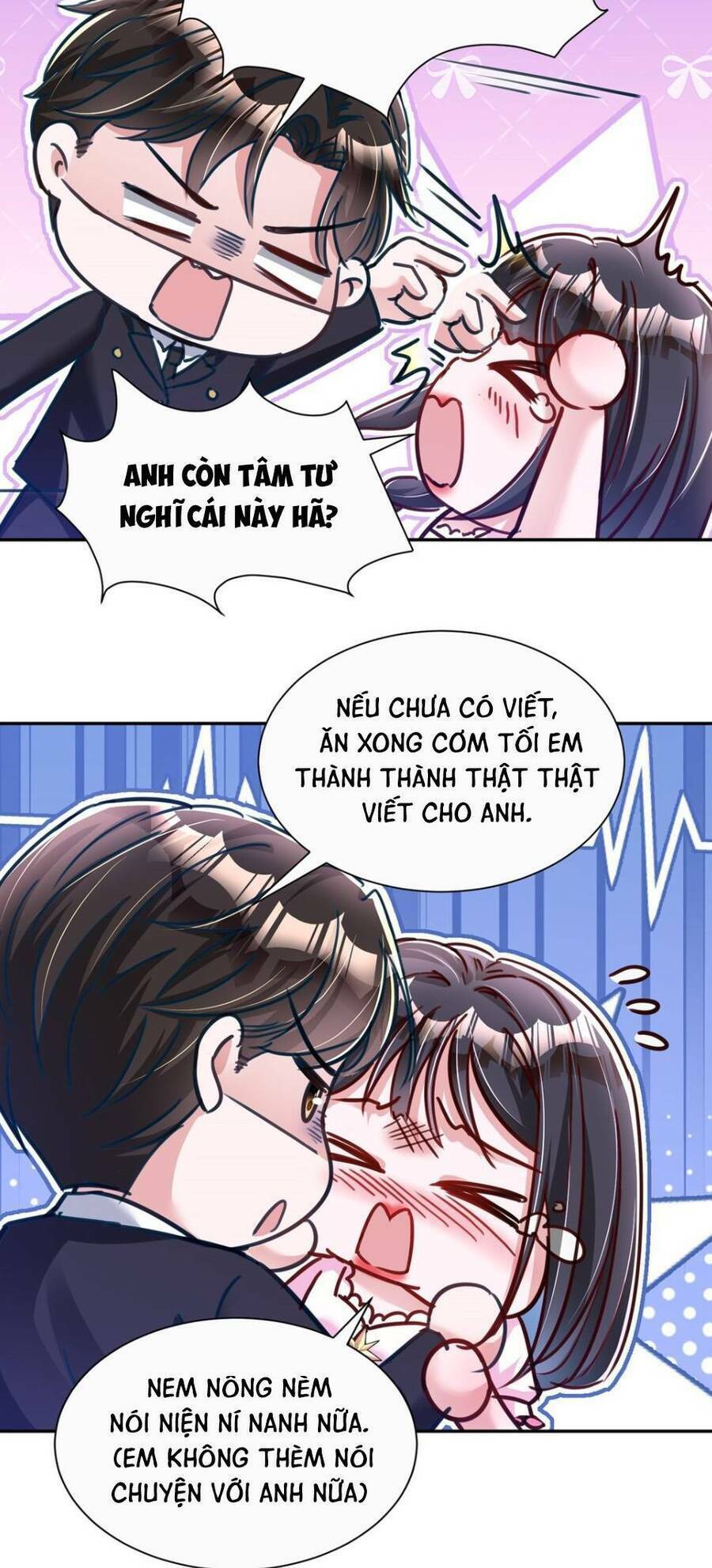 Tổng Tài Tỷ Phú Chỉ Sủng Cô Vợ Thế Thân Chương 91 Ảnh 25