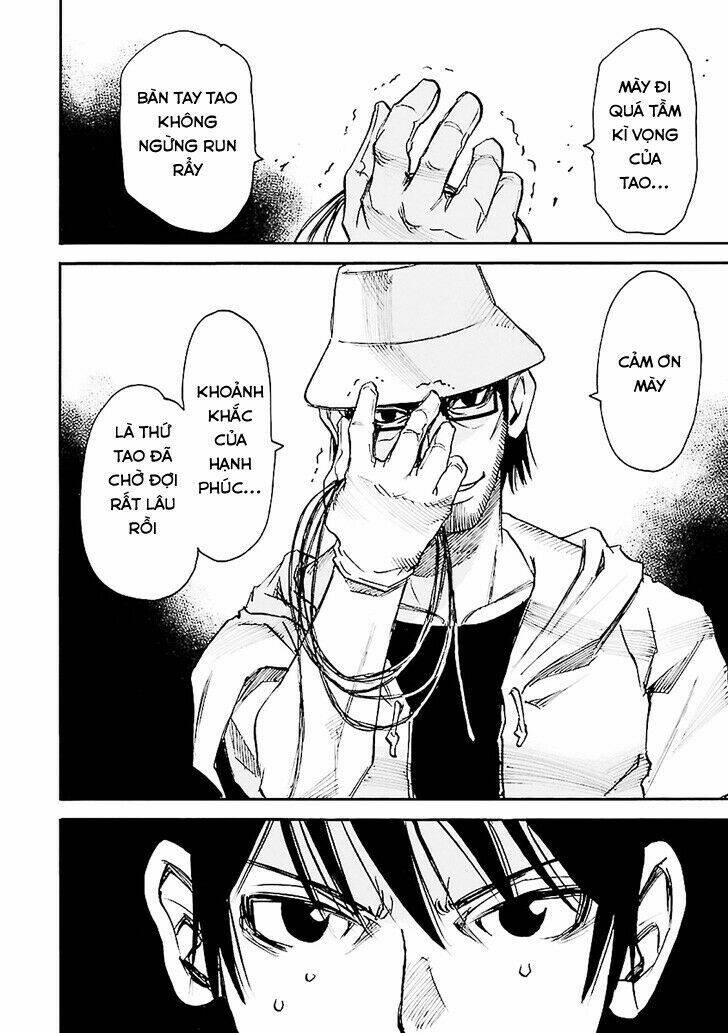 Erased Chương 43 Ảnh 11