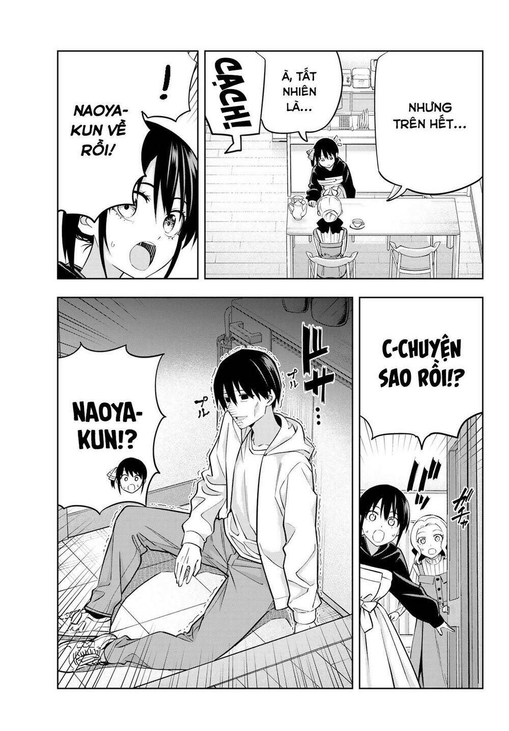 Kanojo Mo Kanojo Chương 123 Ảnh 6