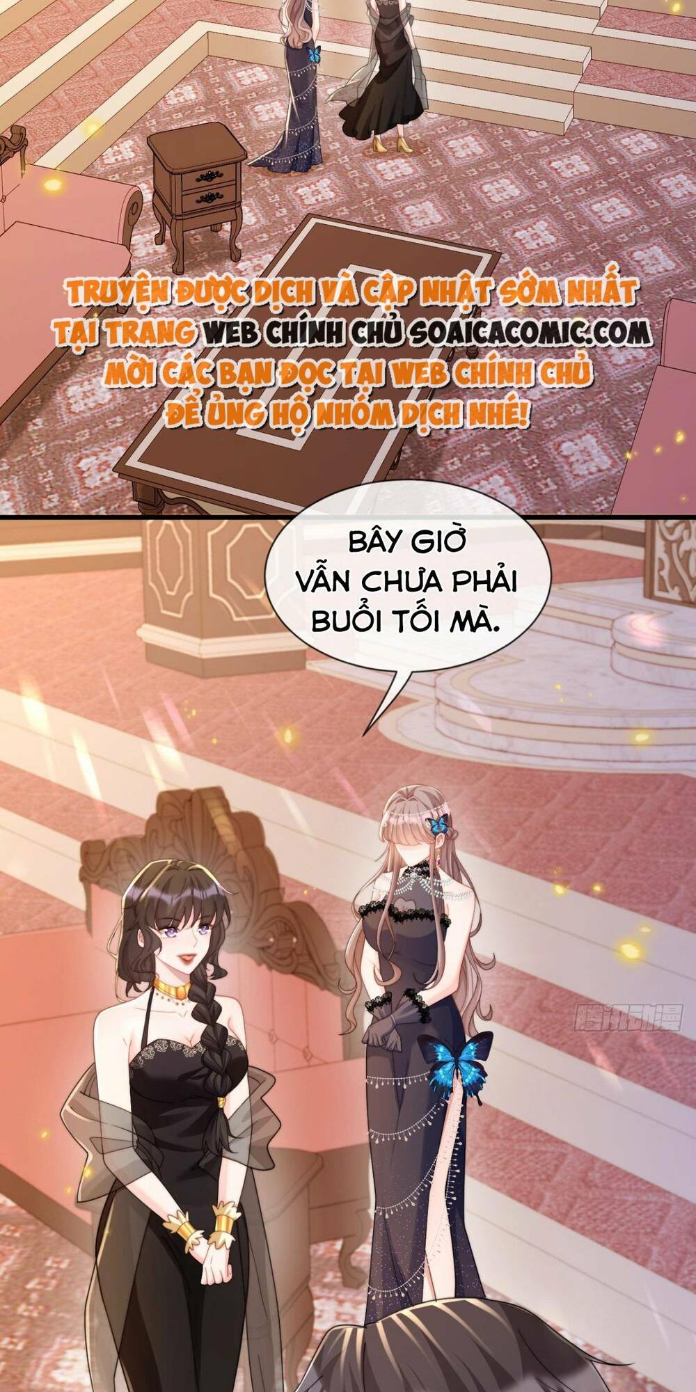 Rơi Vào Tay Bạo Chúa Chương 61 Ảnh 3