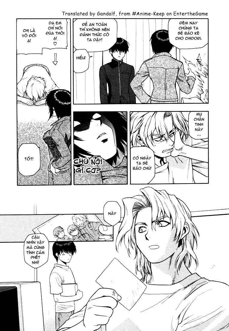 Full Metal Panic! Chương 8 Ảnh 12