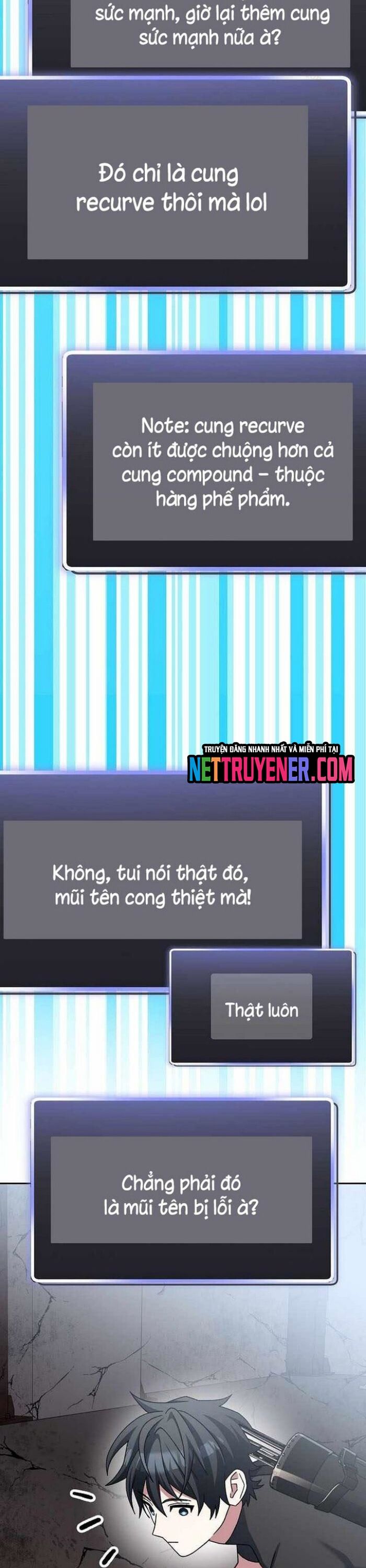 Stream Của Cung Thủ Thiên Tài Chương 62 Ảnh 48