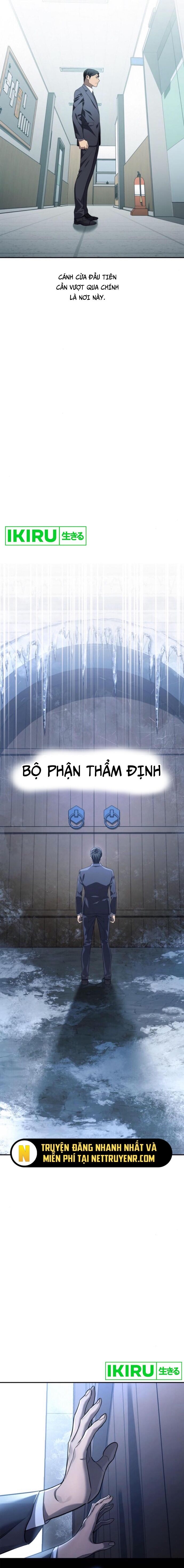 Uỷ Ban Thương Mại Công Bằng Chương 16 Ảnh 18