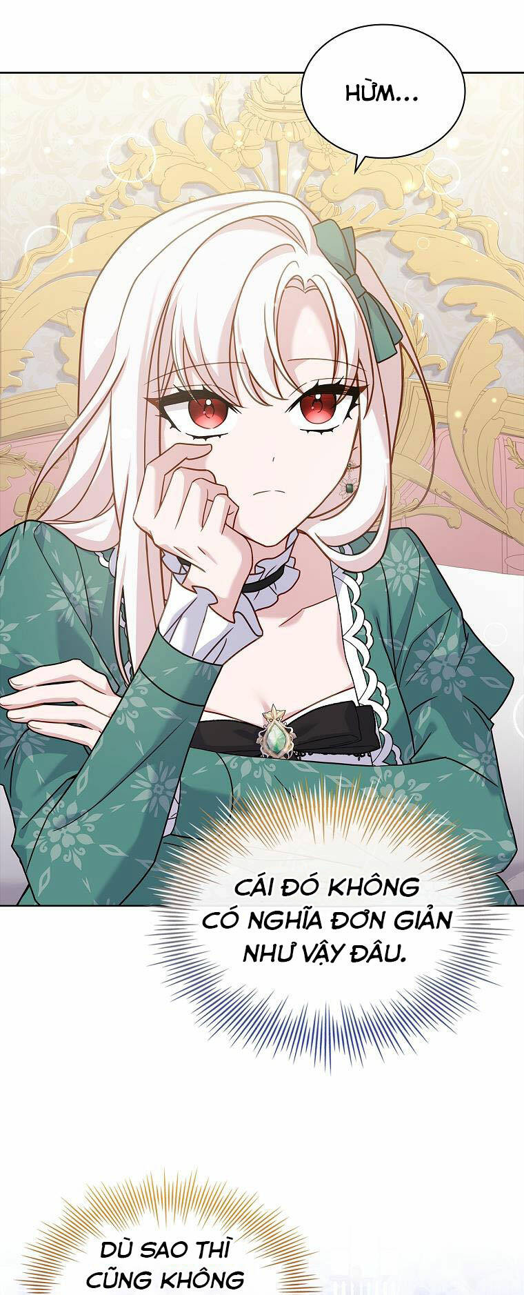 Tiểu Thư Muốn Được Nghỉ Ngơi Chương 113 Ảnh 55