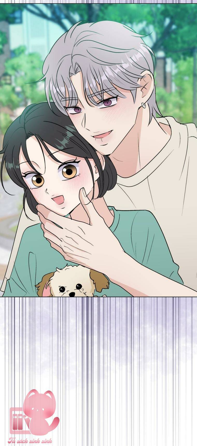 Bí Mật Highteen Chương 40 Ảnh 66