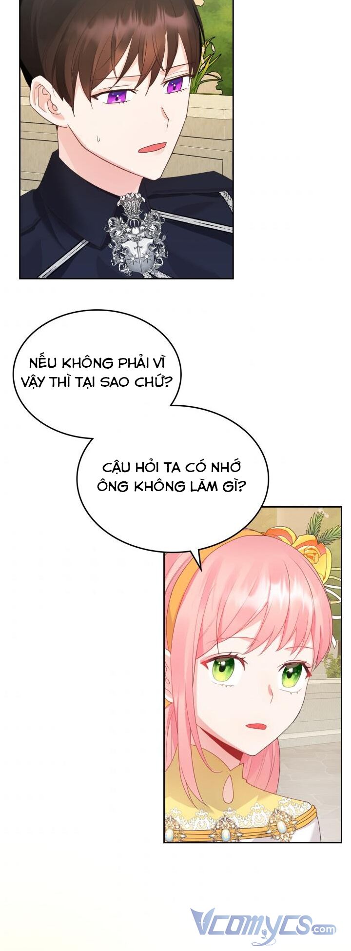 Công Chúa Phản Diện Muốn Ở Trong Ngôi Nhà Bánh Quy Chương 41 Ảnh 24