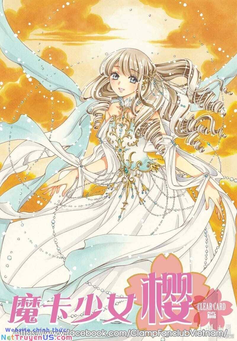 Thủ Lĩnh Thẻ Bài: Clear Card-Hen Chương 73 Ảnh 3
