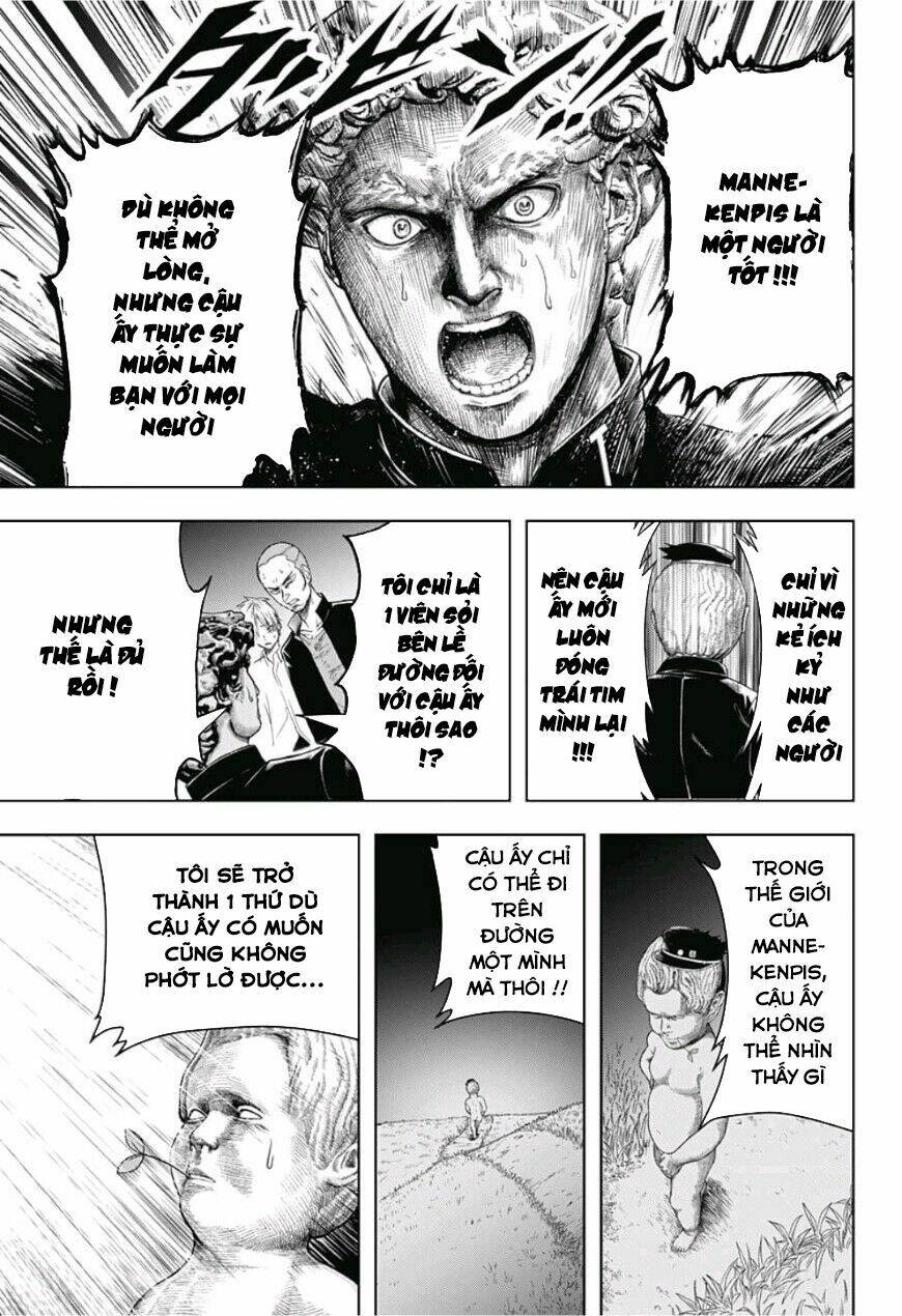 Shishunki Renaissance David-Kun Chương 15 Ảnh 12
