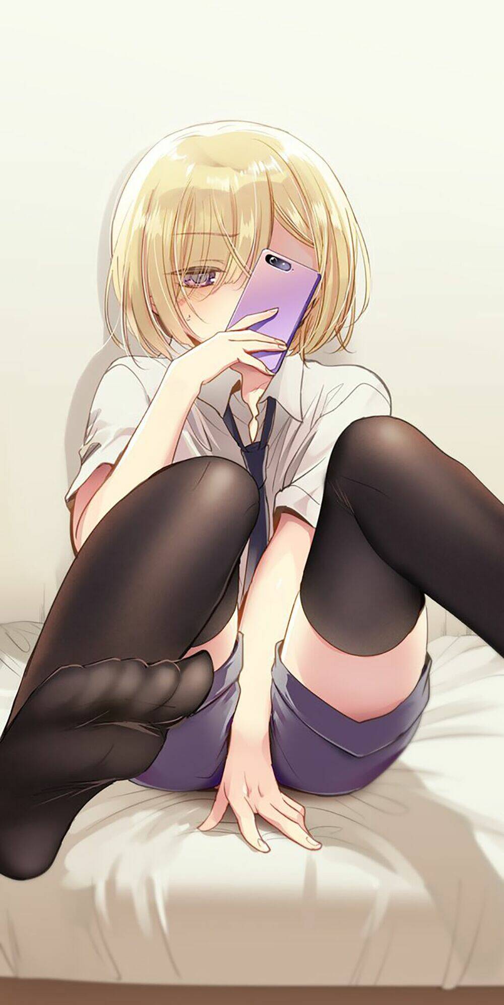 Tomodachi Ga Sukato Wa Kita Itte Itte Kita Chương 7 Ảnh 6