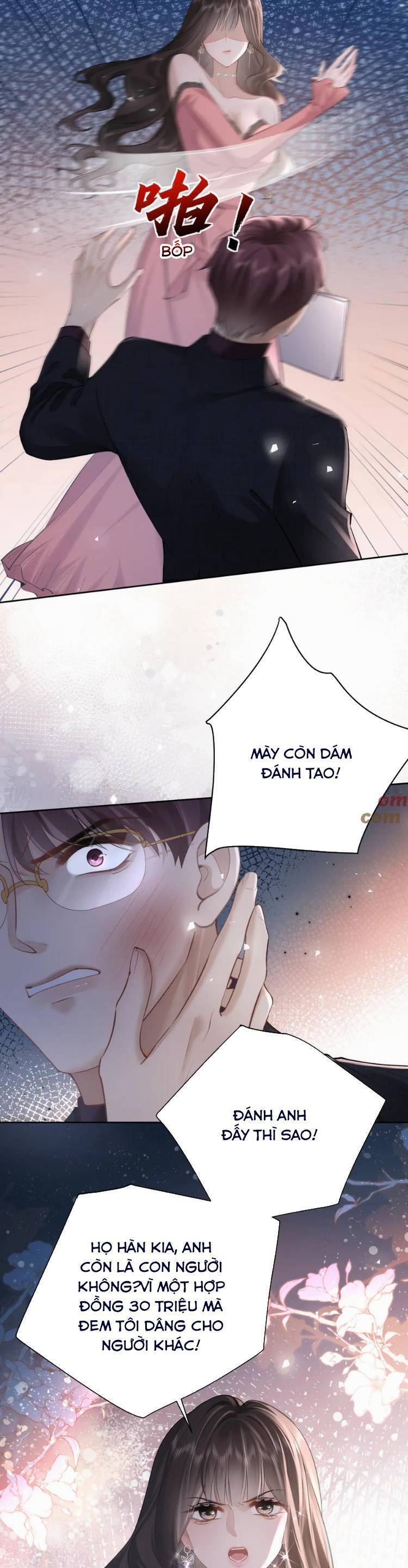 Tổng Tài Cố Chấp Xin Hãy Buông Tha Tôi Chương 13 Ảnh 17