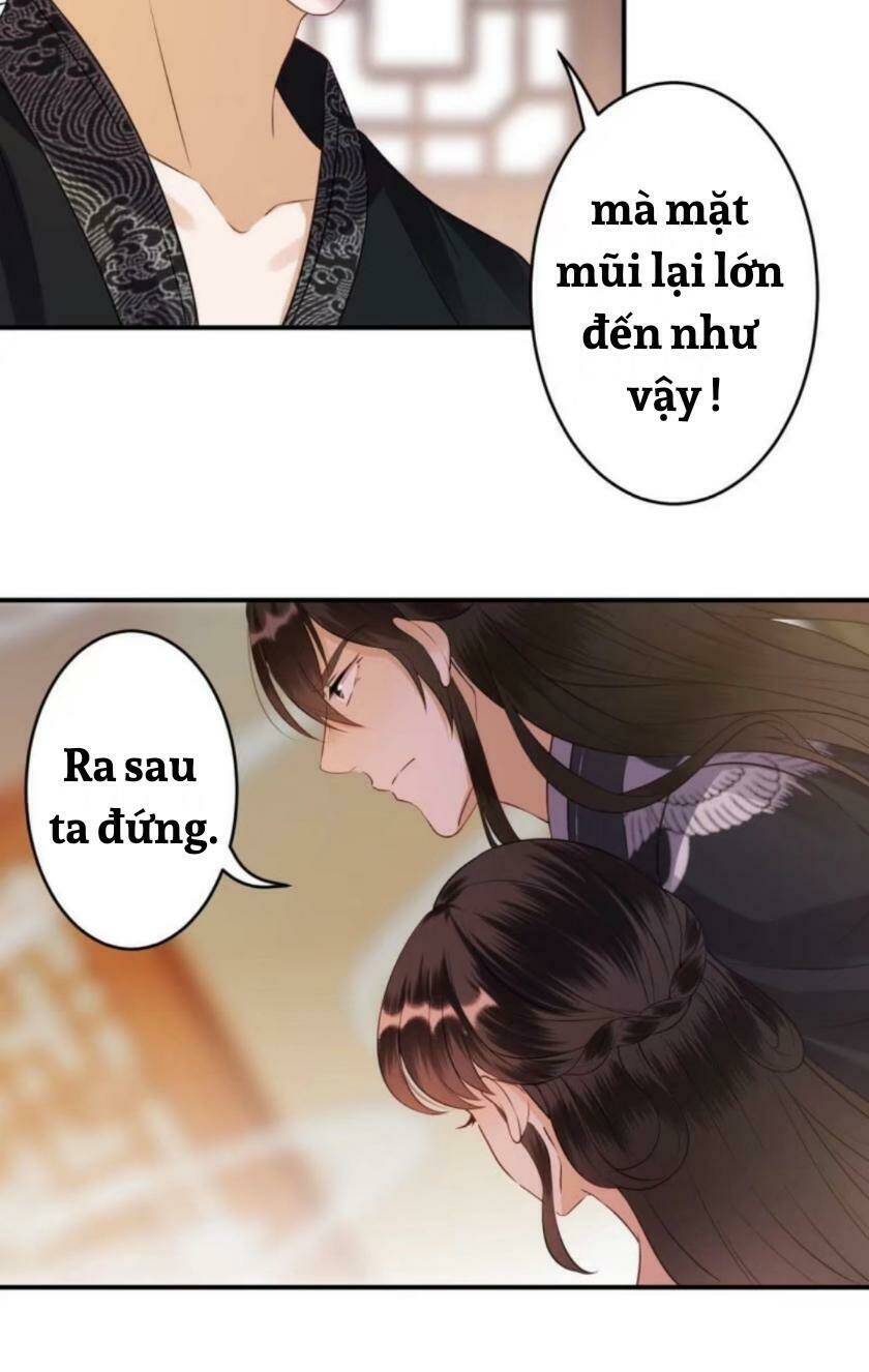 Theo Đuổi Hoàng Tử Quá Khó A~ Chương 89 Ảnh 11