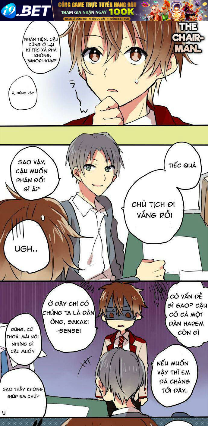 Onnanoko Wa Kawaii Mono Ga O Suki Chương 1 Ảnh 10