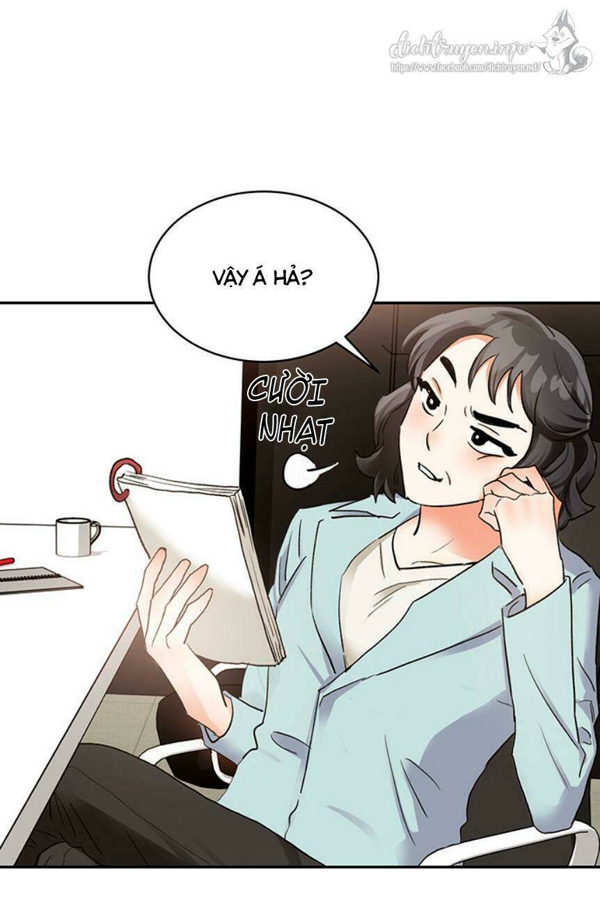 Nụ Hôn Của Giác Quan Thứ 6 Chương 18 Ảnh 21