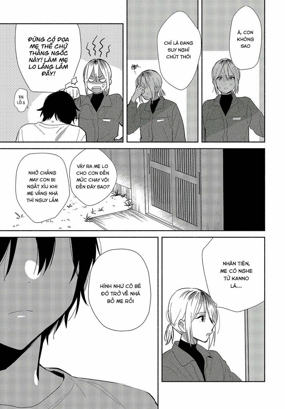 Kimi No Wasurekata Wo Oshiete Chương 1 Ảnh 17