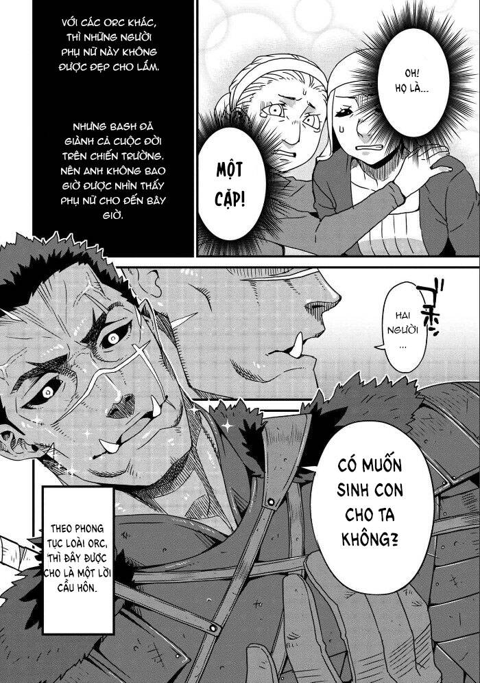 Orc Hero Story-Discovery Chronicles Chương 1 Ảnh 8