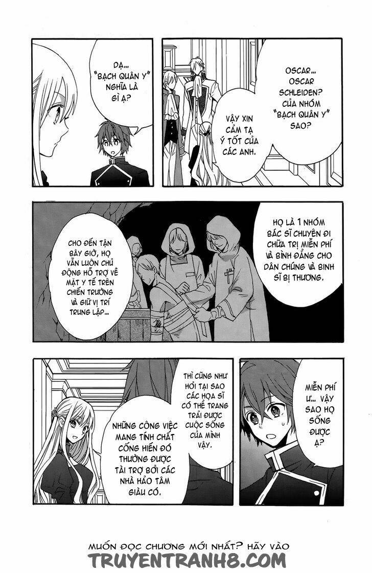 Okobore Hime To Entaku No Kishi Chương 13 Ảnh 16