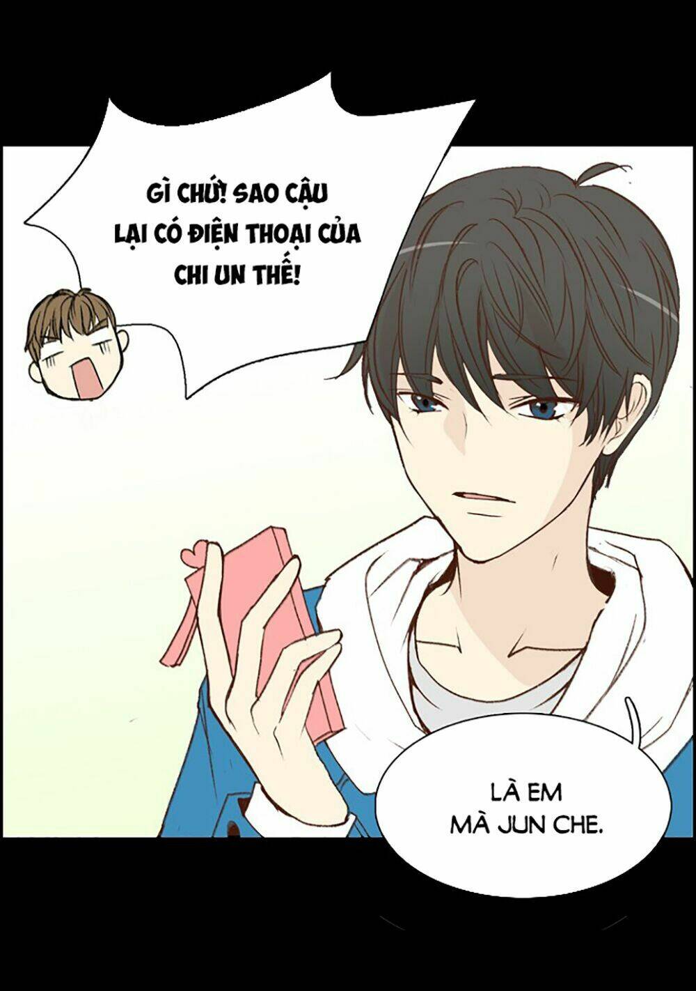 Bạn Gái Tôi Là Con Trai Chương 1 Ảnh 19