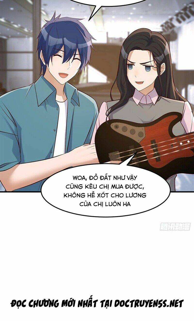 Chị Gái Tôi Là Đại Minh Tinh Chương 236 Ảnh 19